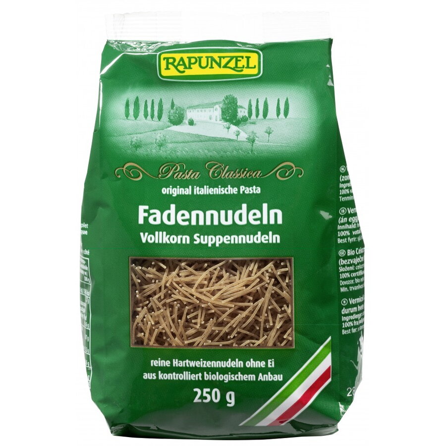 Fidea de supa integrala 250g