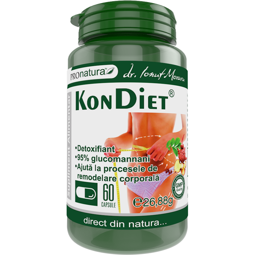 KonDiet 60cps Medica