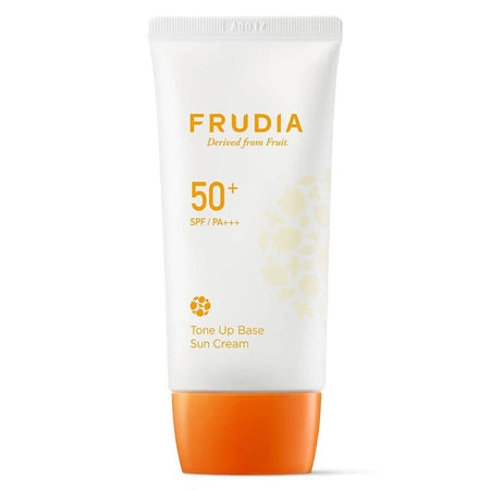 CREMA PROTECTIE SOLARA TONIFIANTA SPF50+ 50GR