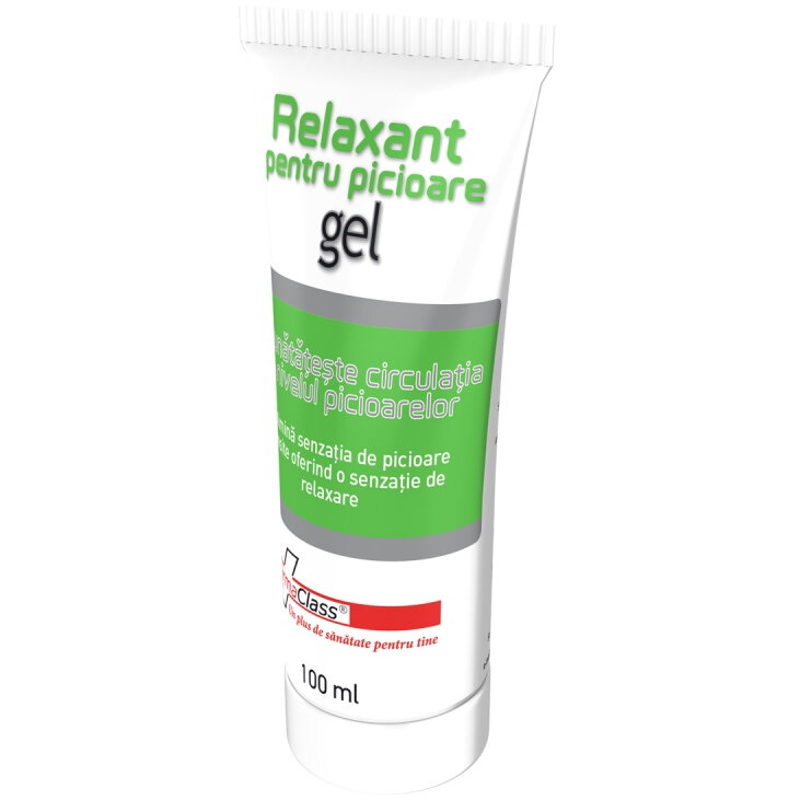 Relaxant pentru picioare gel 100 ml