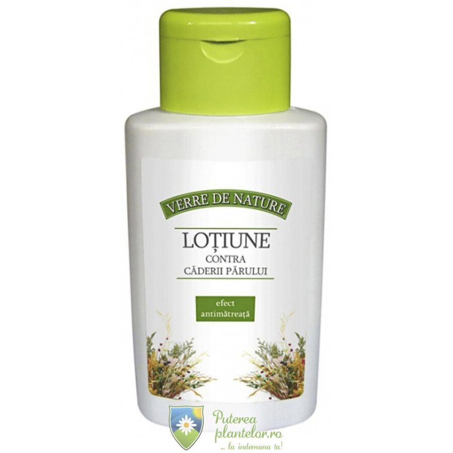 Lotiune contra caderii parului 200 ml