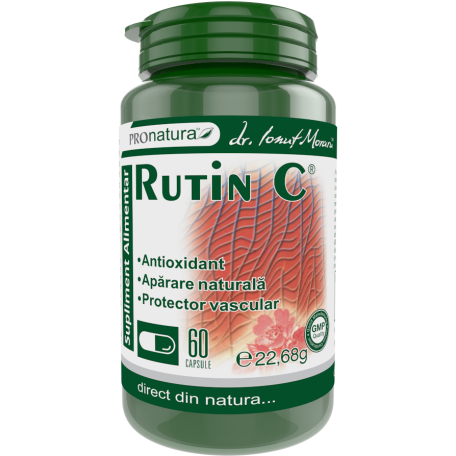 Rutin C 60 capsule