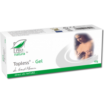 Topless Gel 40 gr