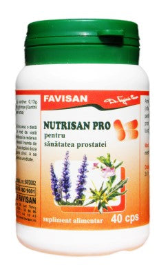 NUTRISAN PRO 40cps