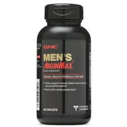 GNC Men’s Arginmax®, Sexual Health Formula, 90 tb