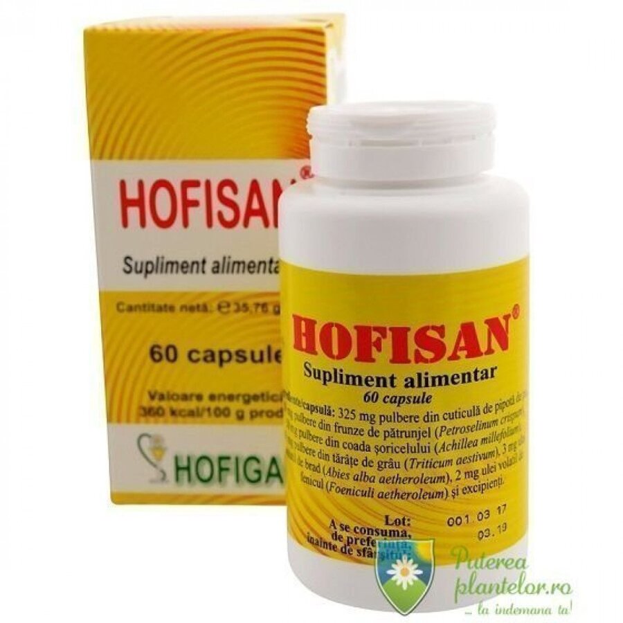 Hofisan 60 capsule