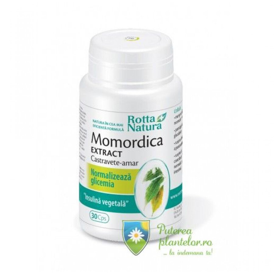 Momordica extract 30 capsule