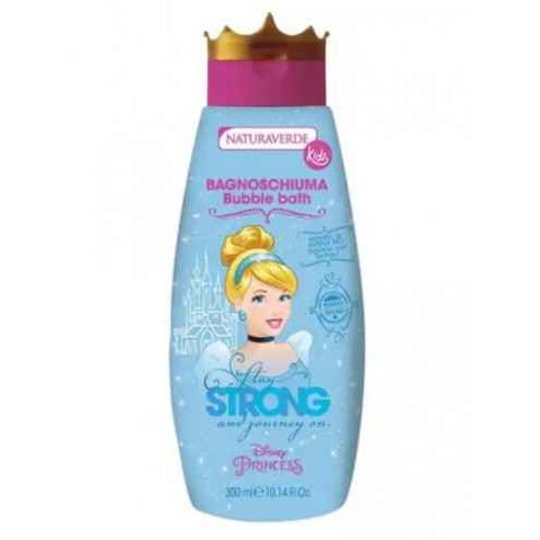 Princess Cinderella SPUMA BAIE 300 ml Naturaverde