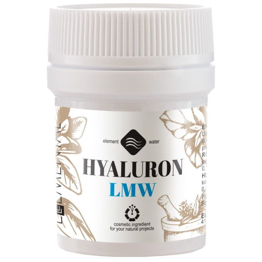 Acid Hialuronic LMW 5 gr