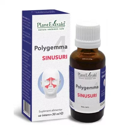 Polygemma 4 Sinusuri 30 ml