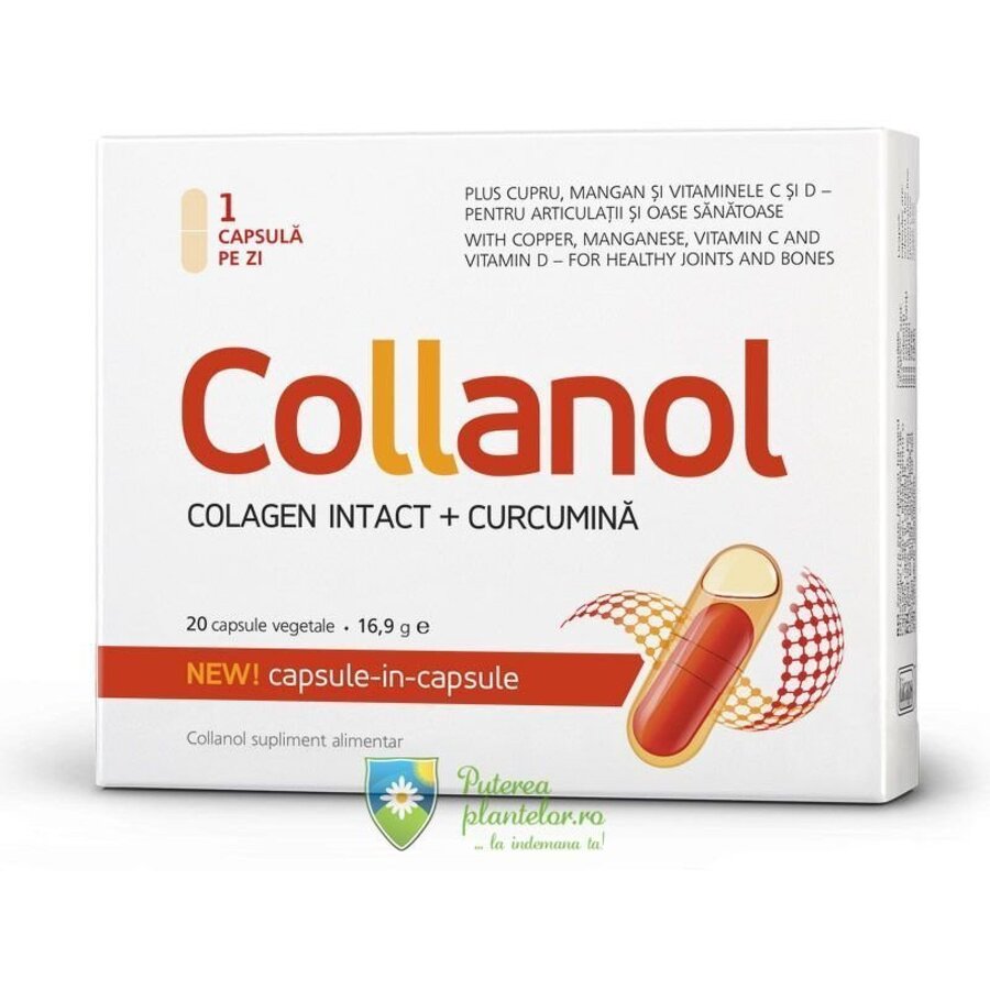 Collanol 20 capsule