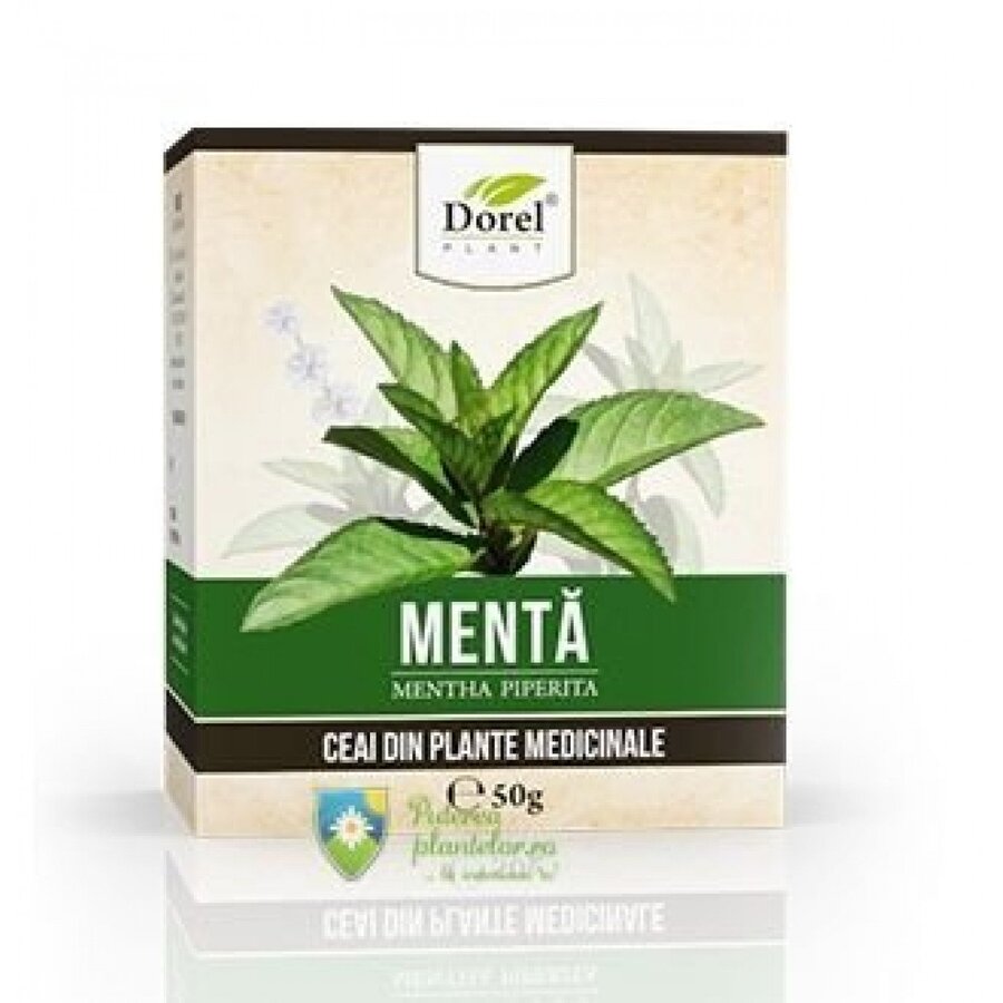 Ceai de menta 50 gr