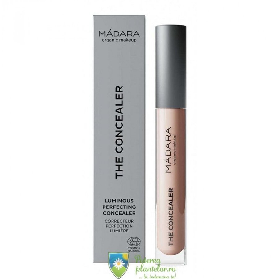 The Concealer 25 Latte anticearcan 4 ml