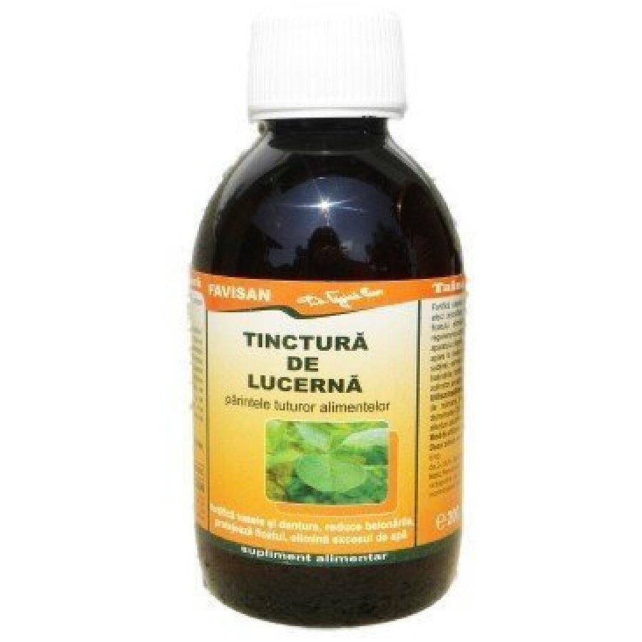 Tinctura de lucerna 200ml