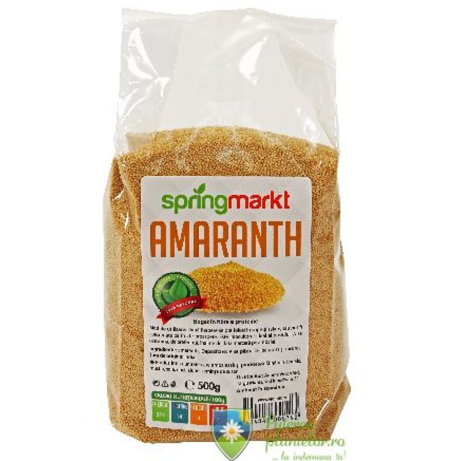 Amaranth 500 gr