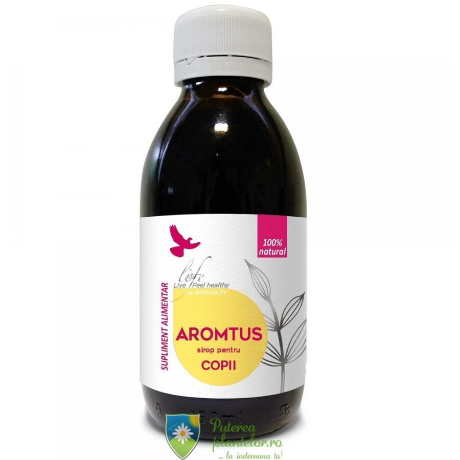 Aromtus Sirop Copii 150 ml