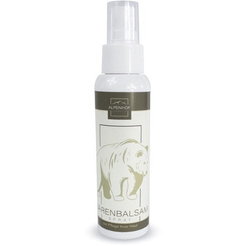 Balsam de urs spray Alpenhof 100 ml