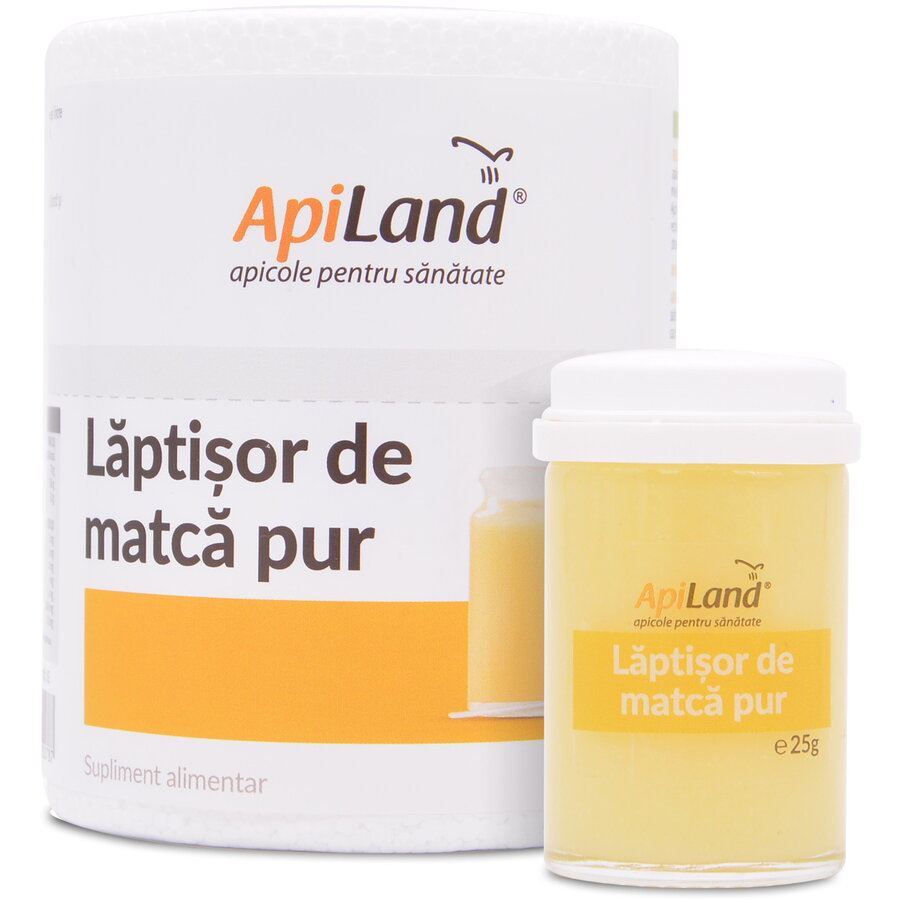 Laptisor de Matca Pur Crud 25 gr