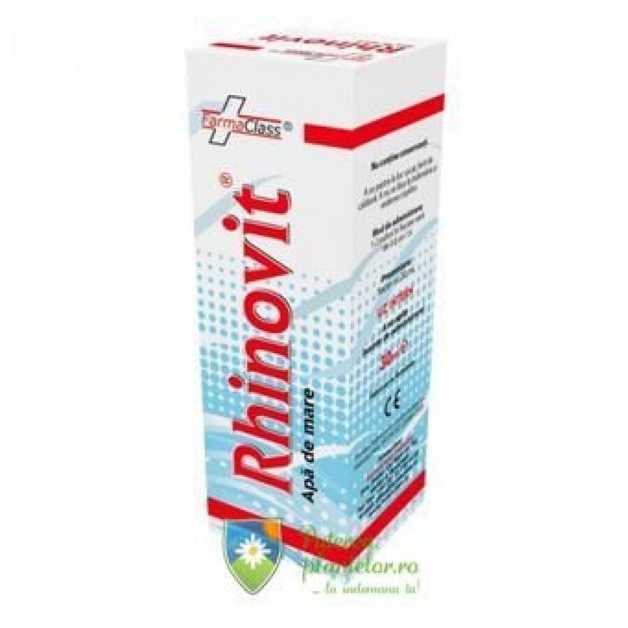 Rhinovit spray apa de mare 30 ml