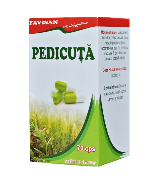 PEDICUTA 70cps