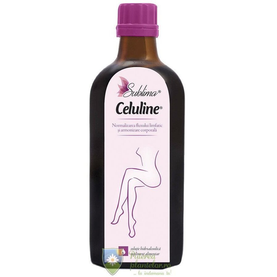 Celuline Sublima tinctura 200 ml