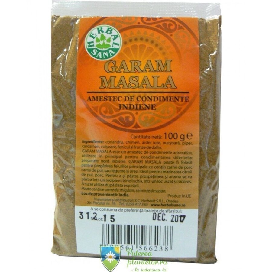 Garam Masala 100 gr