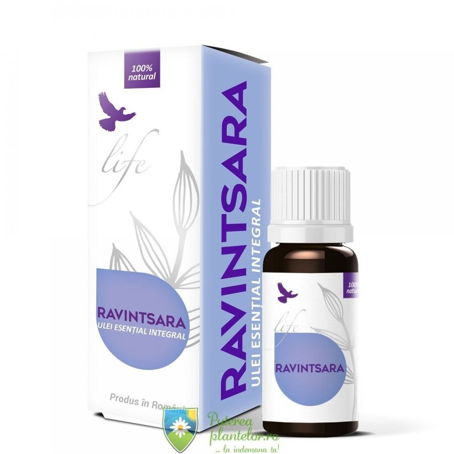 Life Ulei esential de Ravintsara 10 ml