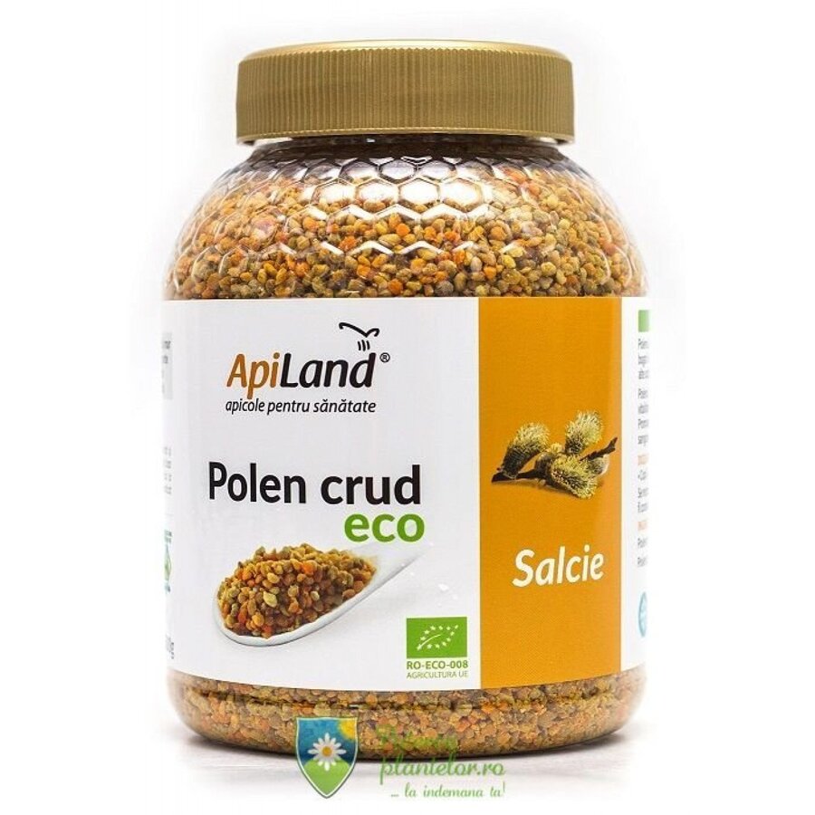 Polen crud Salcie Eco 500 gr