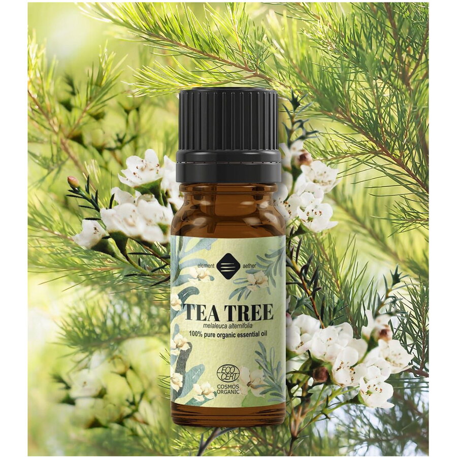 Ulei Esential Tea Tree Bio 10 ml