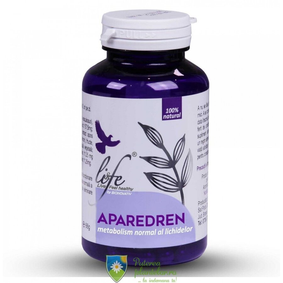 Aparedren 120 capsule