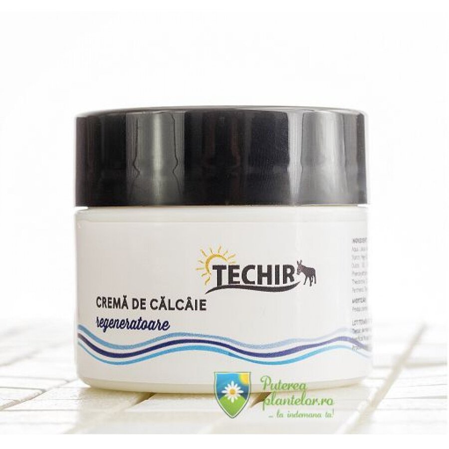 Crema de calcaie regeneratoare 50 gr