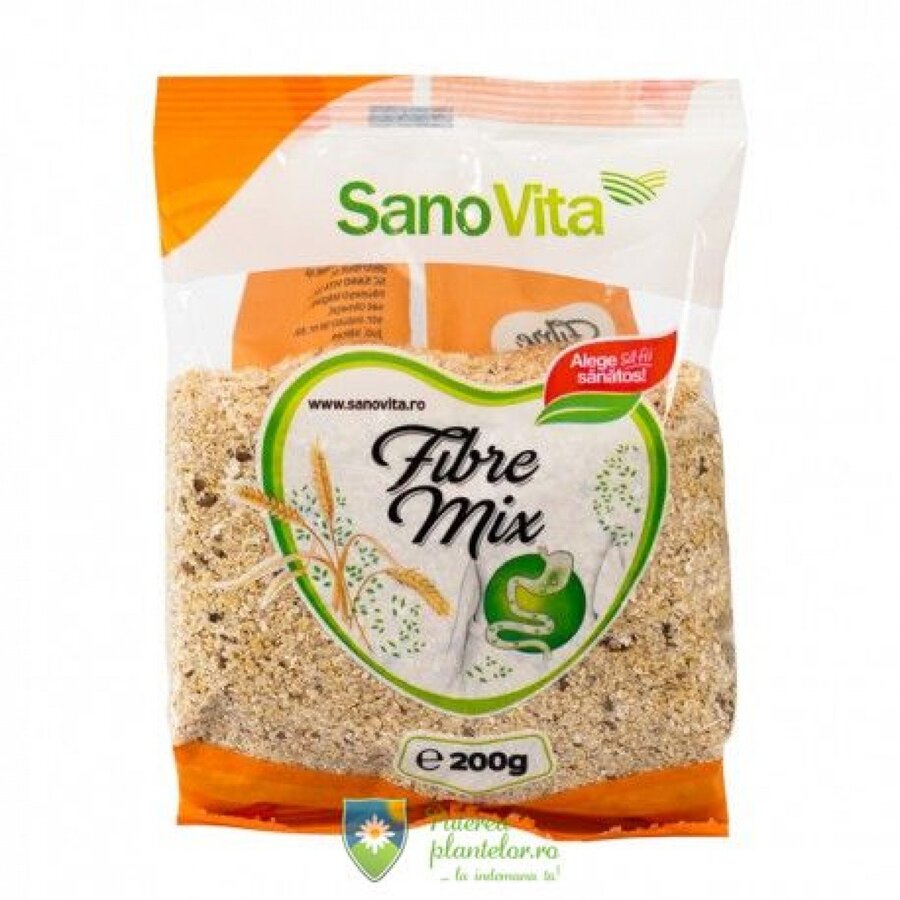 Fibre mix 200 gr