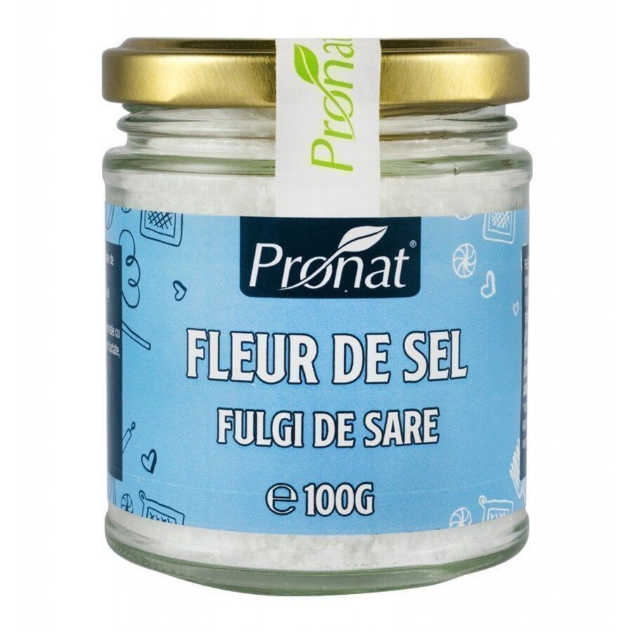 Fulgi de sare 100g