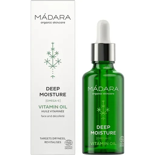 Deep Moisture Vitamin Oil 50 ml