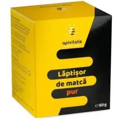 Laptisor de Matca Pur Api Vitalis 50 gr