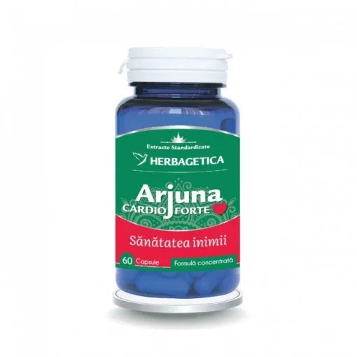 Arjuna Cardio forte - 60 cps