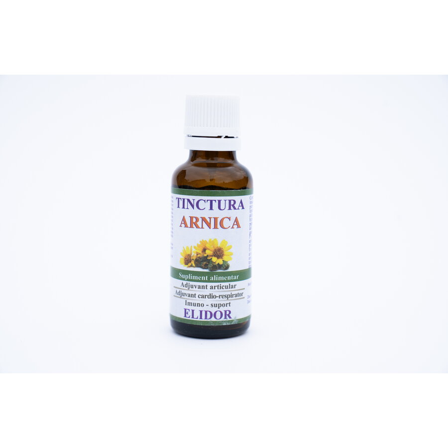 Tinctura de arnica 30 ml