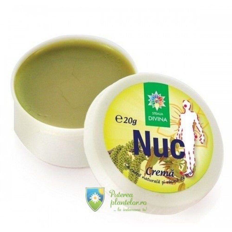 Crema Nuc 20 gr