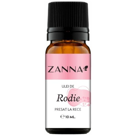 Ulei de Rodie, 10ml, Zanna