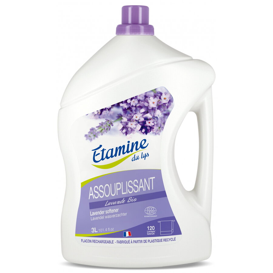 Balsam BIO rufe, parfum lavanda(format mare) Etamine 3 L