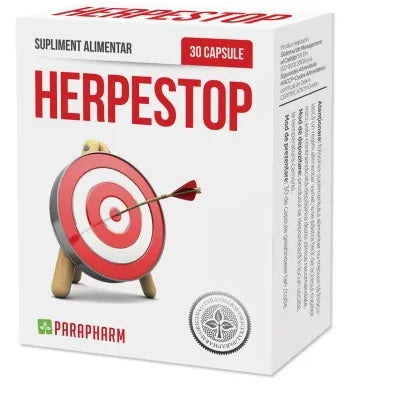 Herpestop 30 capsule