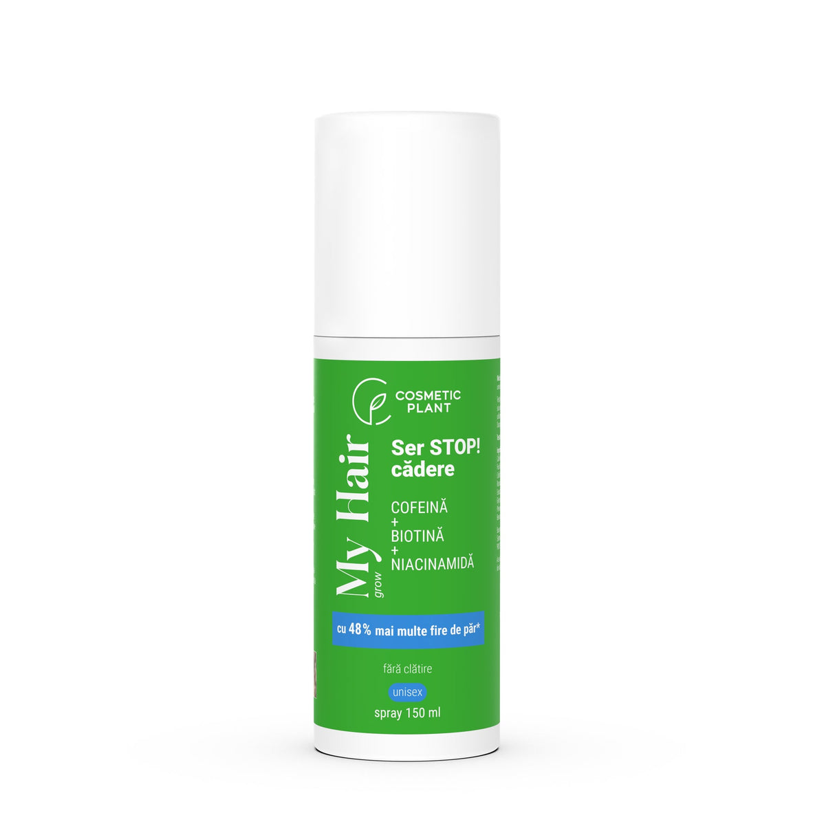 SER STOP CADERE UNISEX FARA CLATIRE SPRAY 150ML