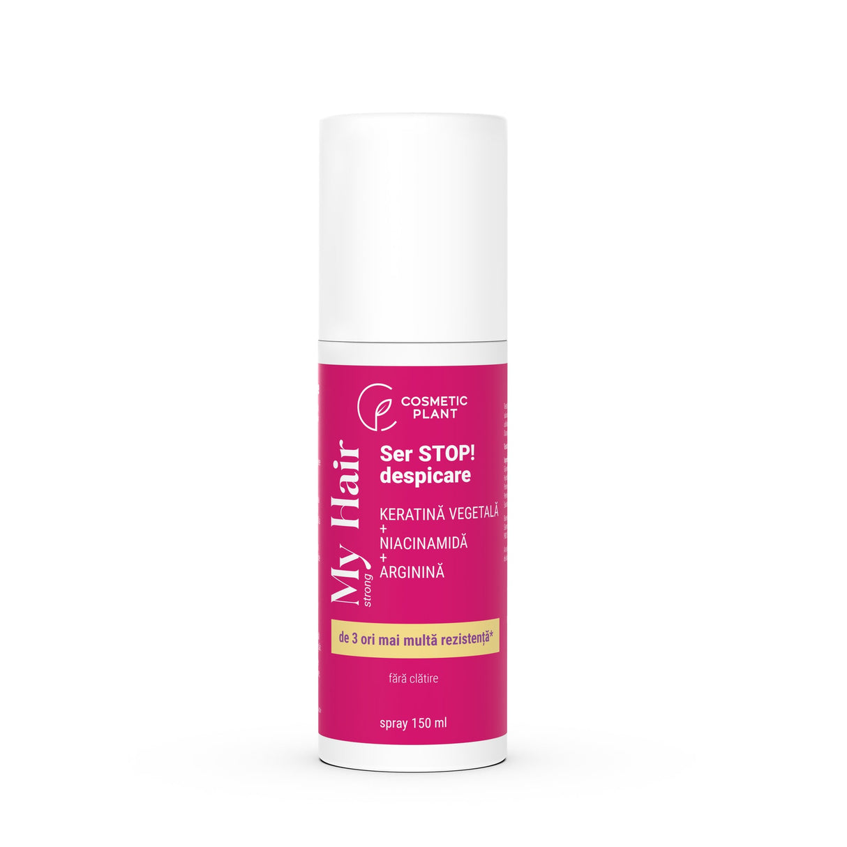 SER STOP DESPICARE FARA CLATIRE SPRAY 150ML