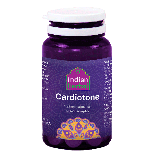 Cardiotone 60 cps