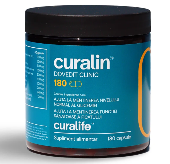CuraLin 180 capsule