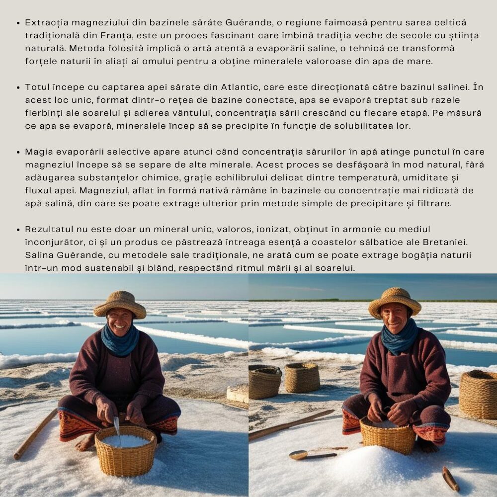 Magnezium Marin Hyposodic Original x 20 fiole