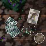 Sushdeyy calm si pace mintii, 30 capsule, Bio Vitality