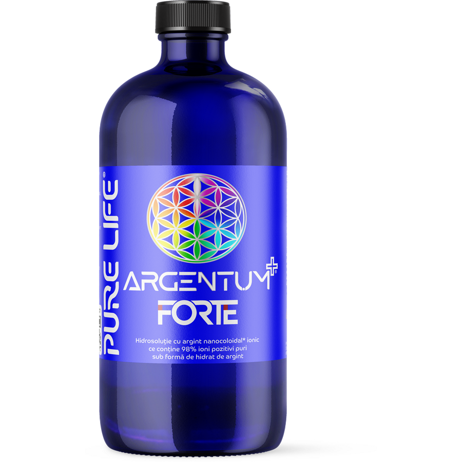 Argentum+® Forte 25ppm 480ml