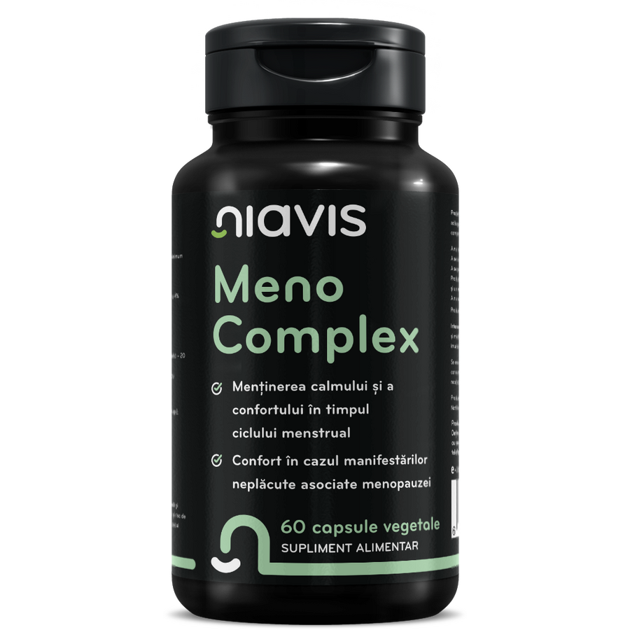 Menocomplex 60 cps Niavis