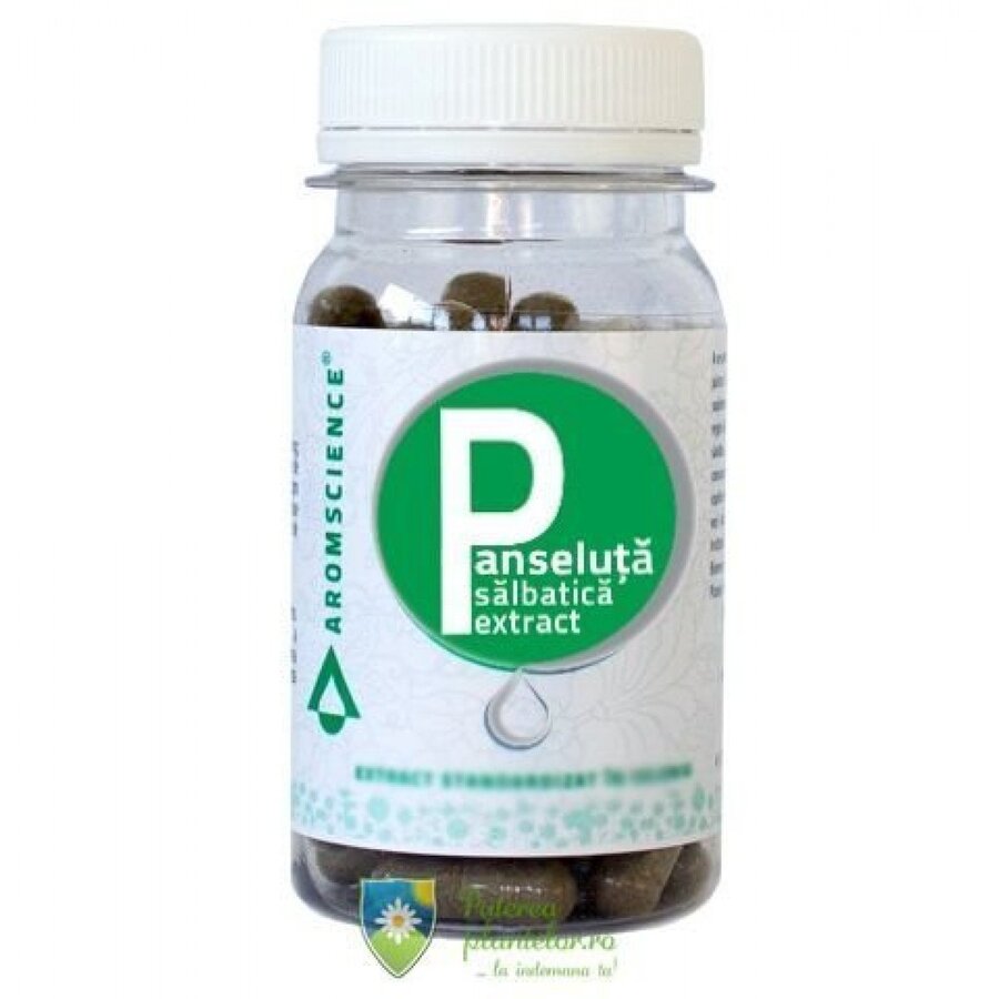 Panseluta salbatica extract 60 capsule